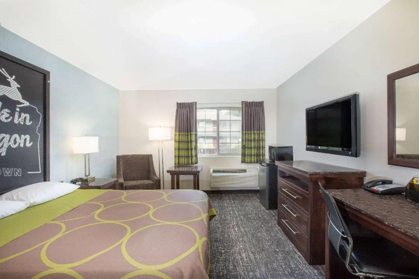 Super 8 - Springfield ROOM_EXAMPLE