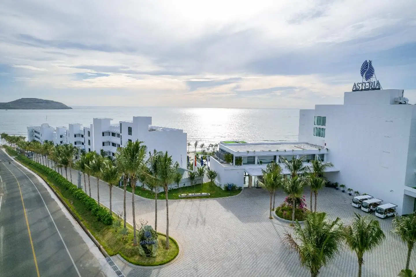 Asteria Mui Ne Resort EXTERIOR