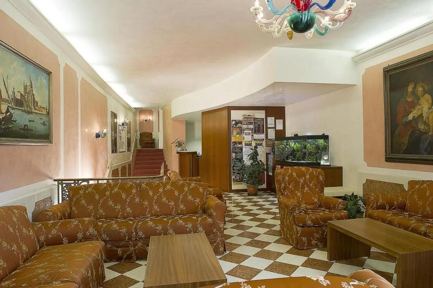Hotel Nazionale Bar