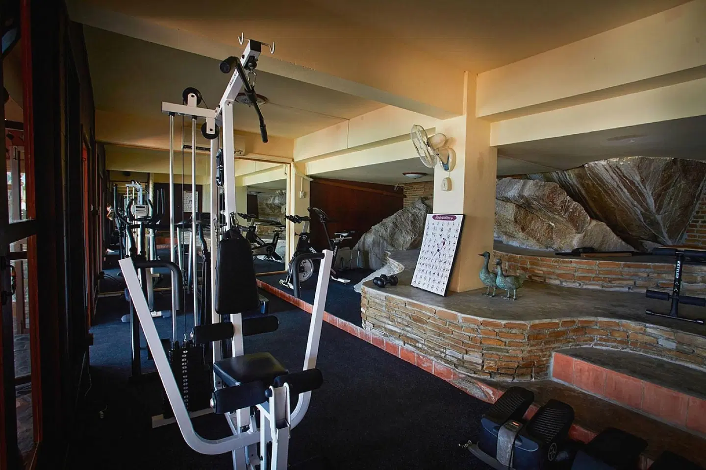 Samui Bayview Resort & Spa SPORTS_AND_LEISURE