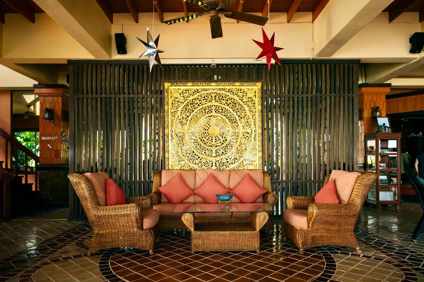 Samui Bayview Resort & Spa LOUNGE_LOBBY