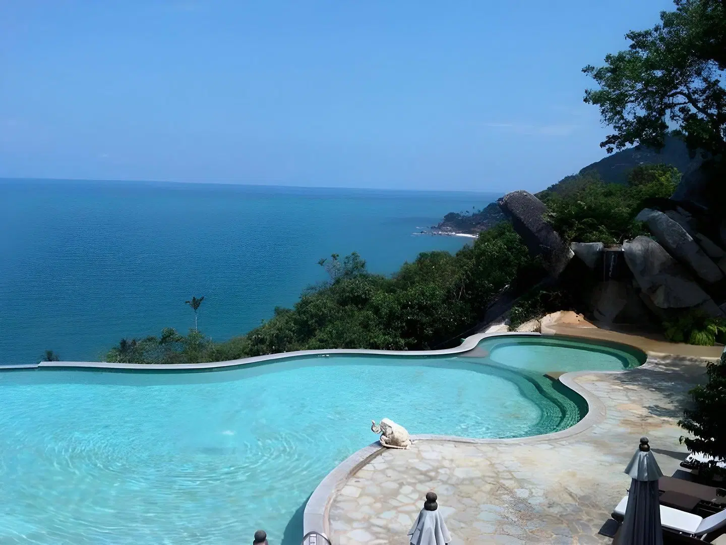 Samui Bayview Resort & Spa OUTDOOR_POOL