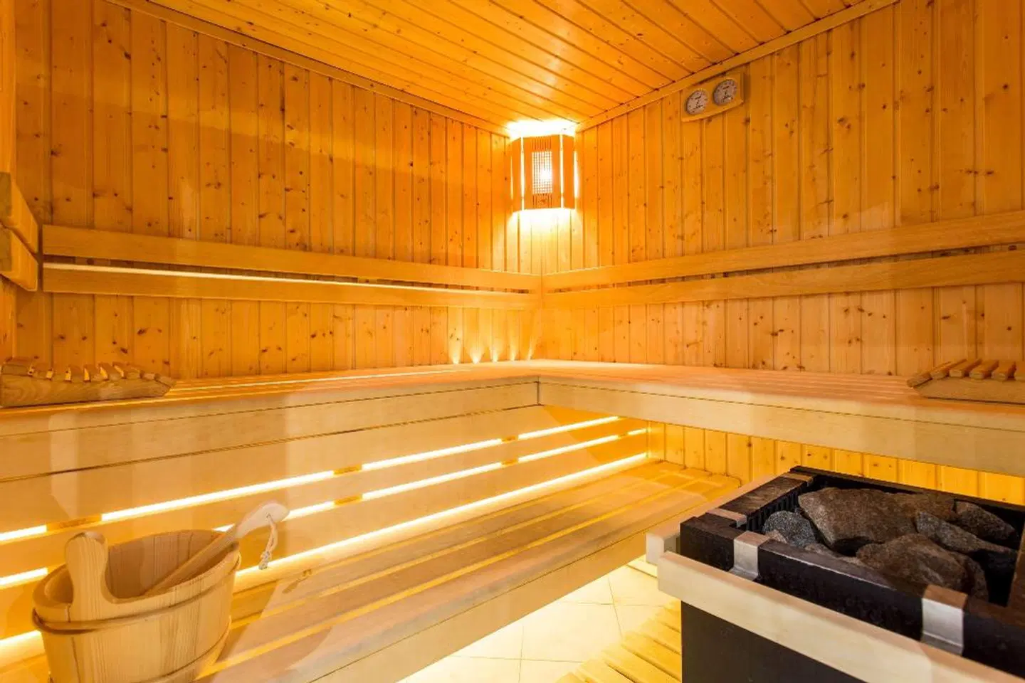 Qubus Hotel Wroc'aw HEALTH_BEAUTY