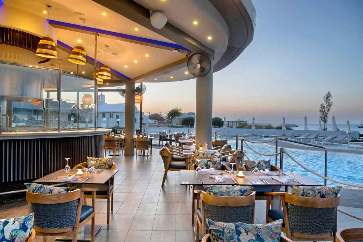 Pernera Beach Restaurant