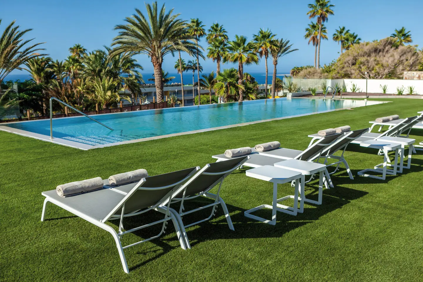 Abora Interclub Atlantic by Lopesan Hotels Garten