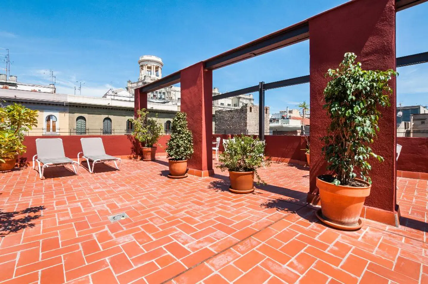 Gótico Terrasse