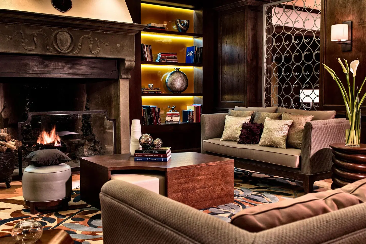 Renaissance Tuscany Il Ciocco Resort & Spa LOUNGE_LOBBY