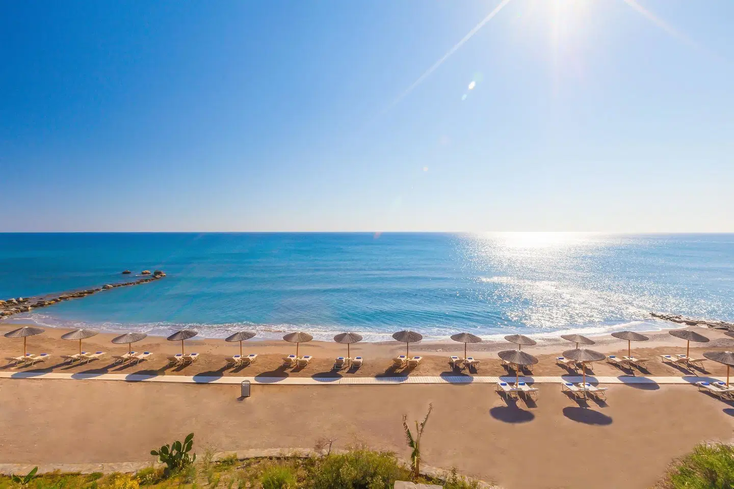 Atrium Prestige Thalasso Spa Resort & Villas BEACH