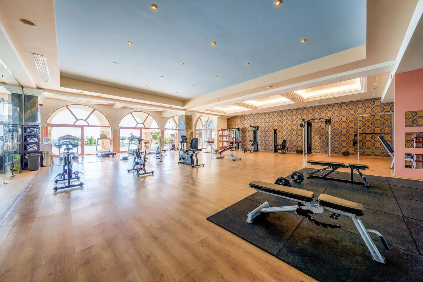 Atrium Prestige Thalasso Spa Resort & Villas SPORTS_AND_LEISURE