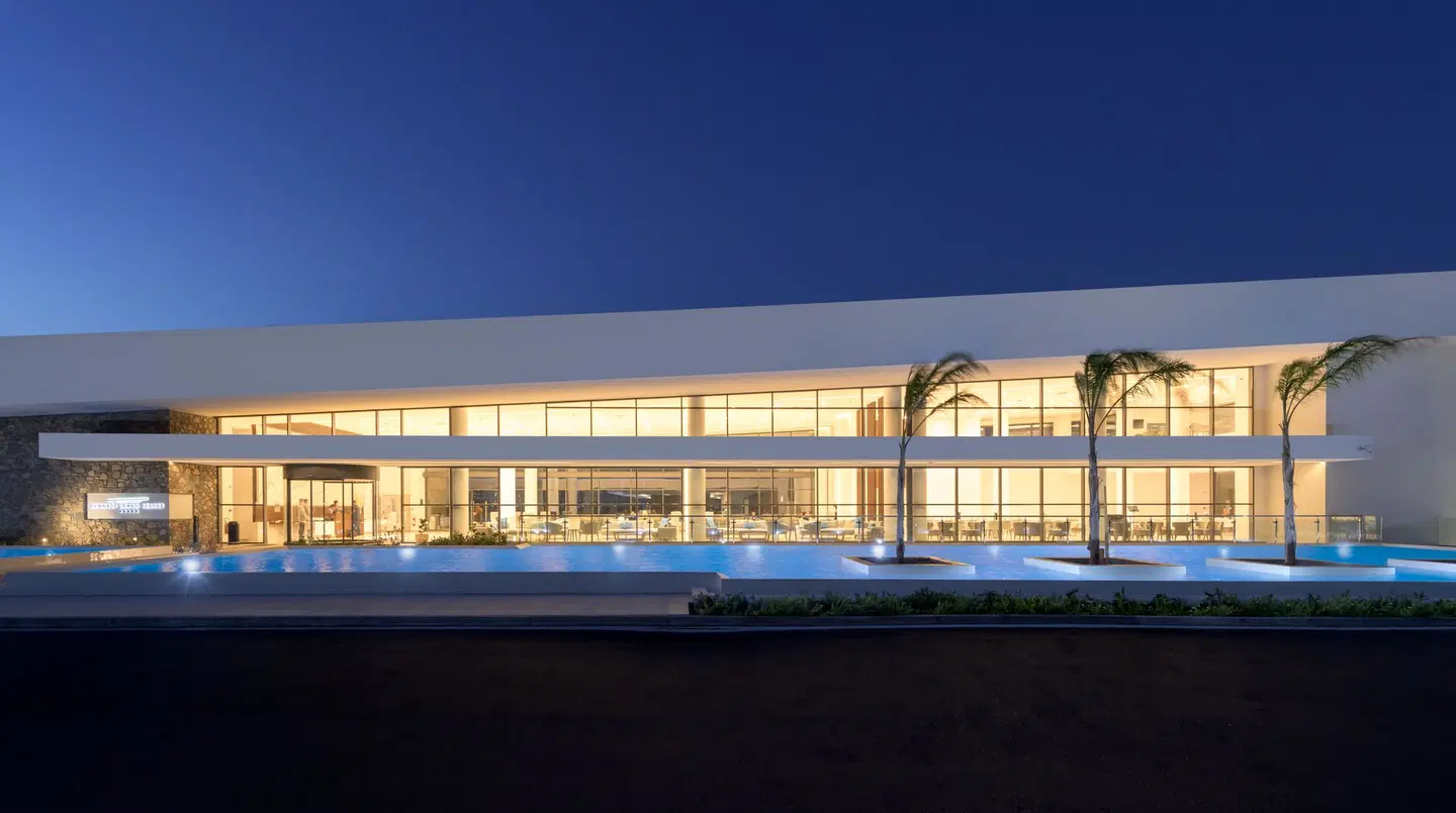 Gennadi Grand Resort EXTERIOR