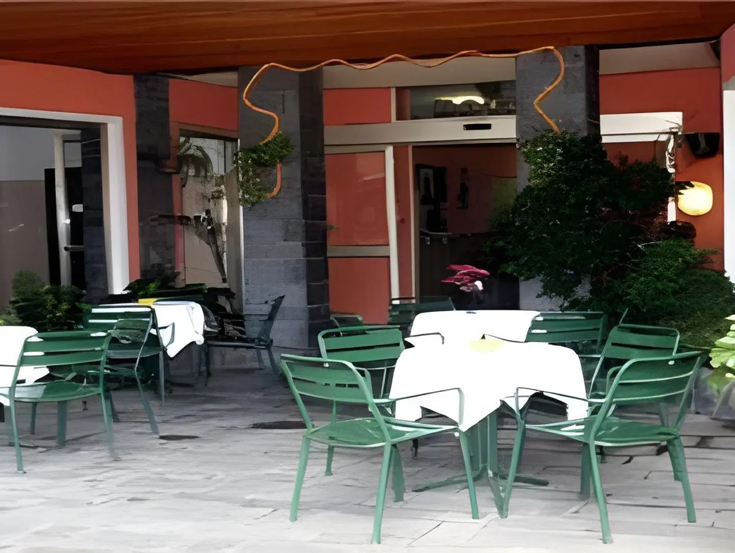 Vittoria Terrasse