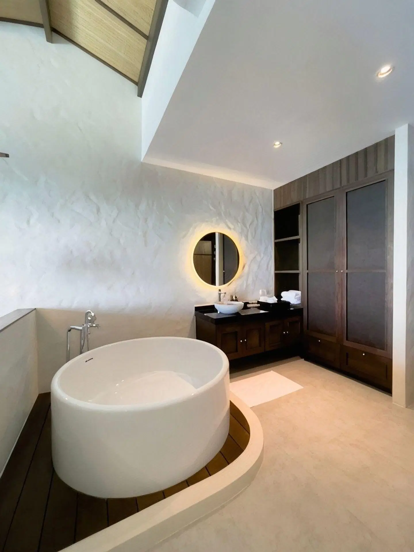 The Flow Samui Beach Resort Badezimmer
