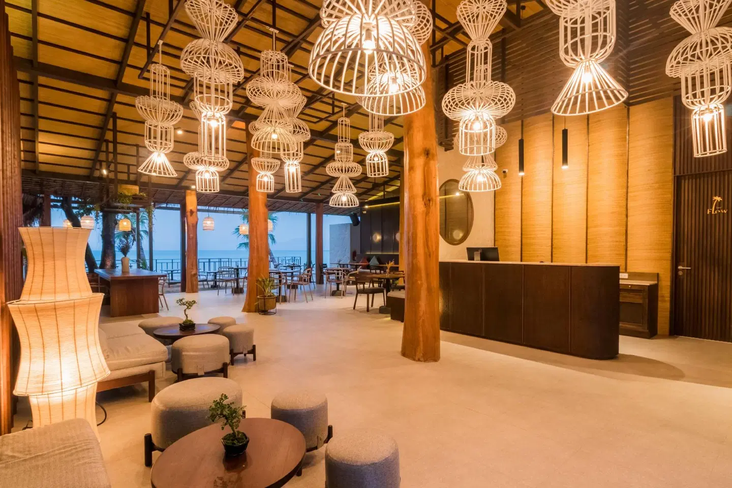 The Flow Samui Beach Resort LOUNGE_LOBBY