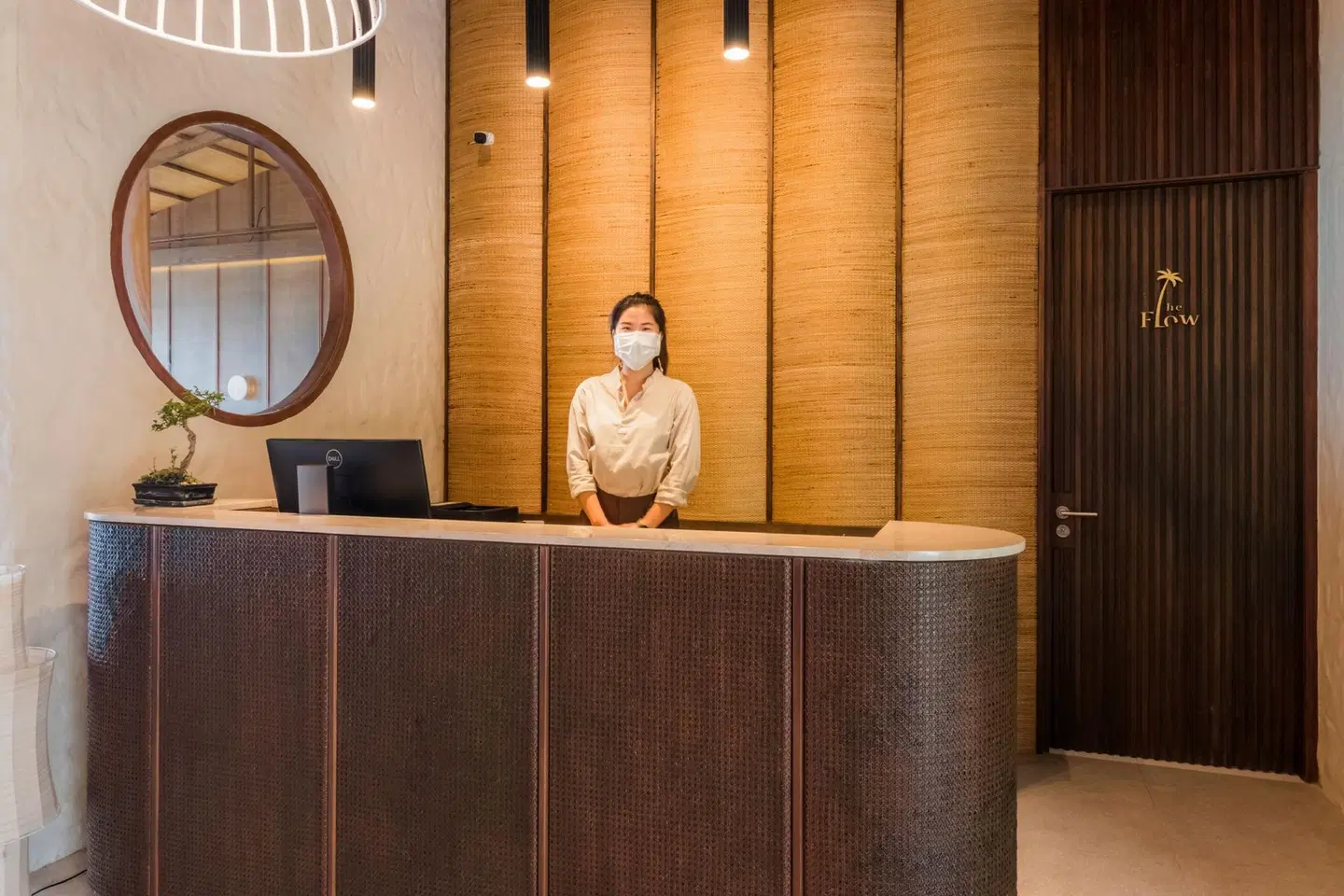 The Flow Samui Beach Resort LOUNGE_LOBBY