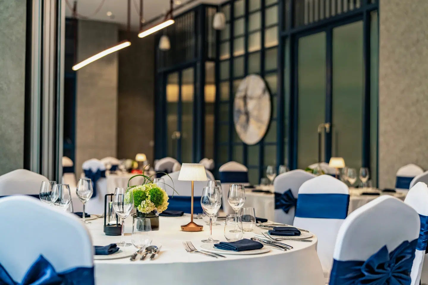Hotel Indigo Saigon The City by IHG Restaurant