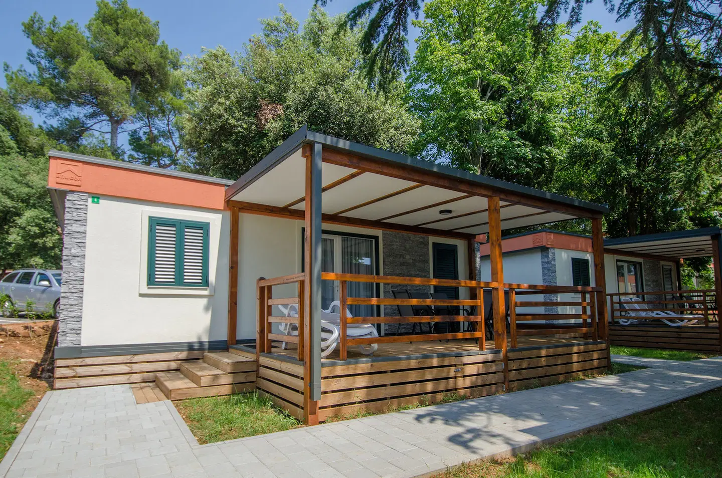 Centinera Mobile Homes EXTERIOR