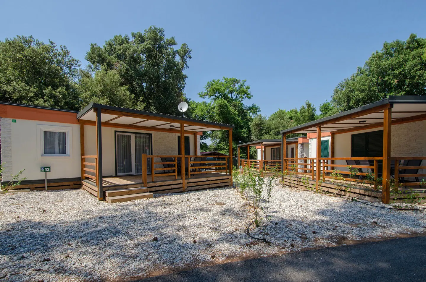 Centinera Mobile Homes EXTERIOR