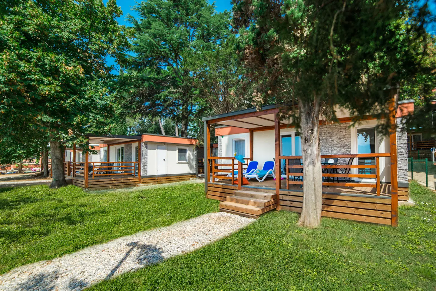 Centinera Mobile Homes EXTERIOR