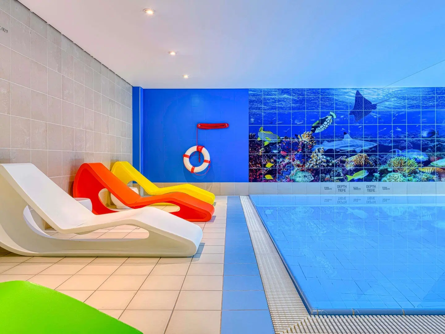 Novotel Zurich City-West Hotel SPORTS_AND_LEISURE
