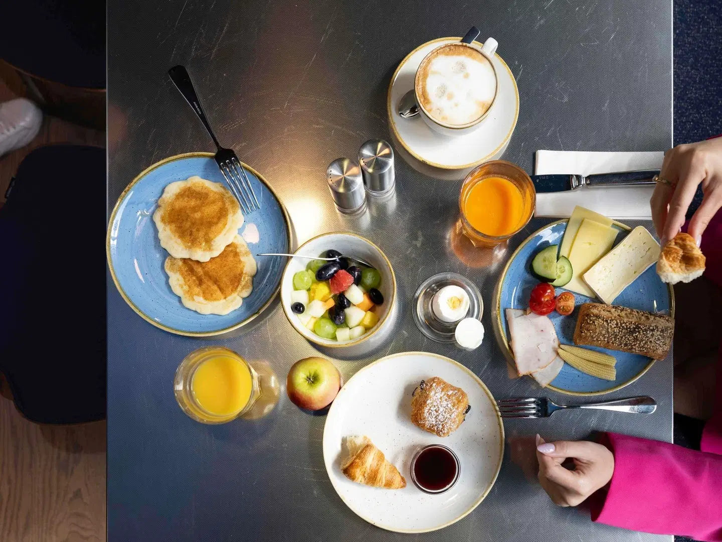 Novotel Zurich City-West Hotel SPORTS_AND_LEISURE