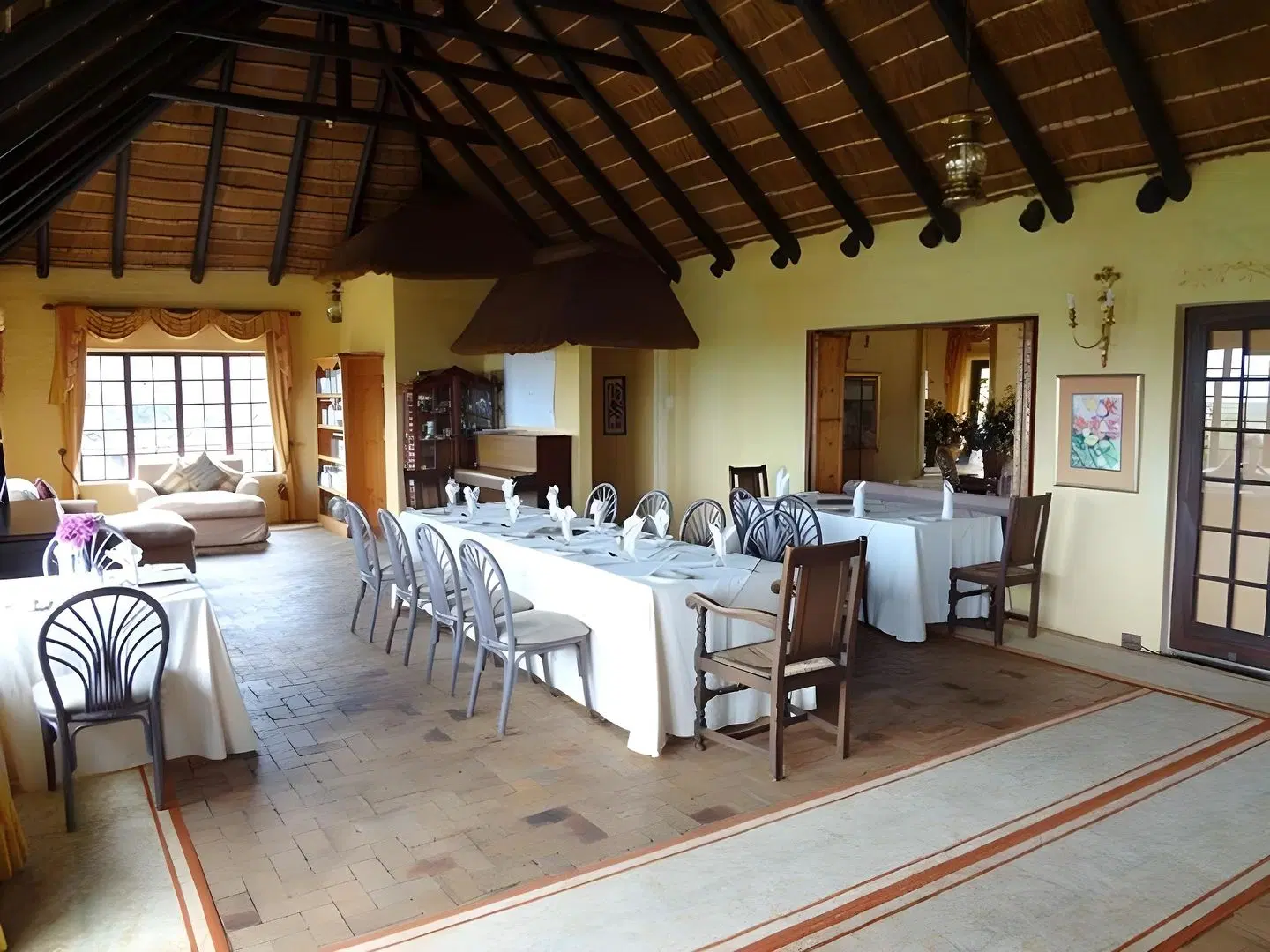 Wild Rose Country Lodge Restaurant