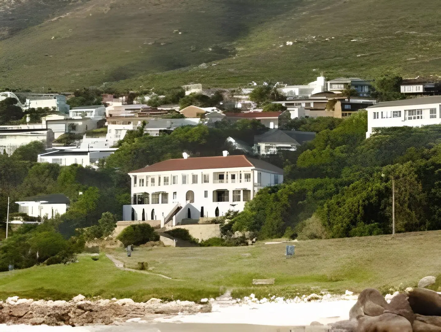 Whale View Manor Guesthouse EXTERIOR