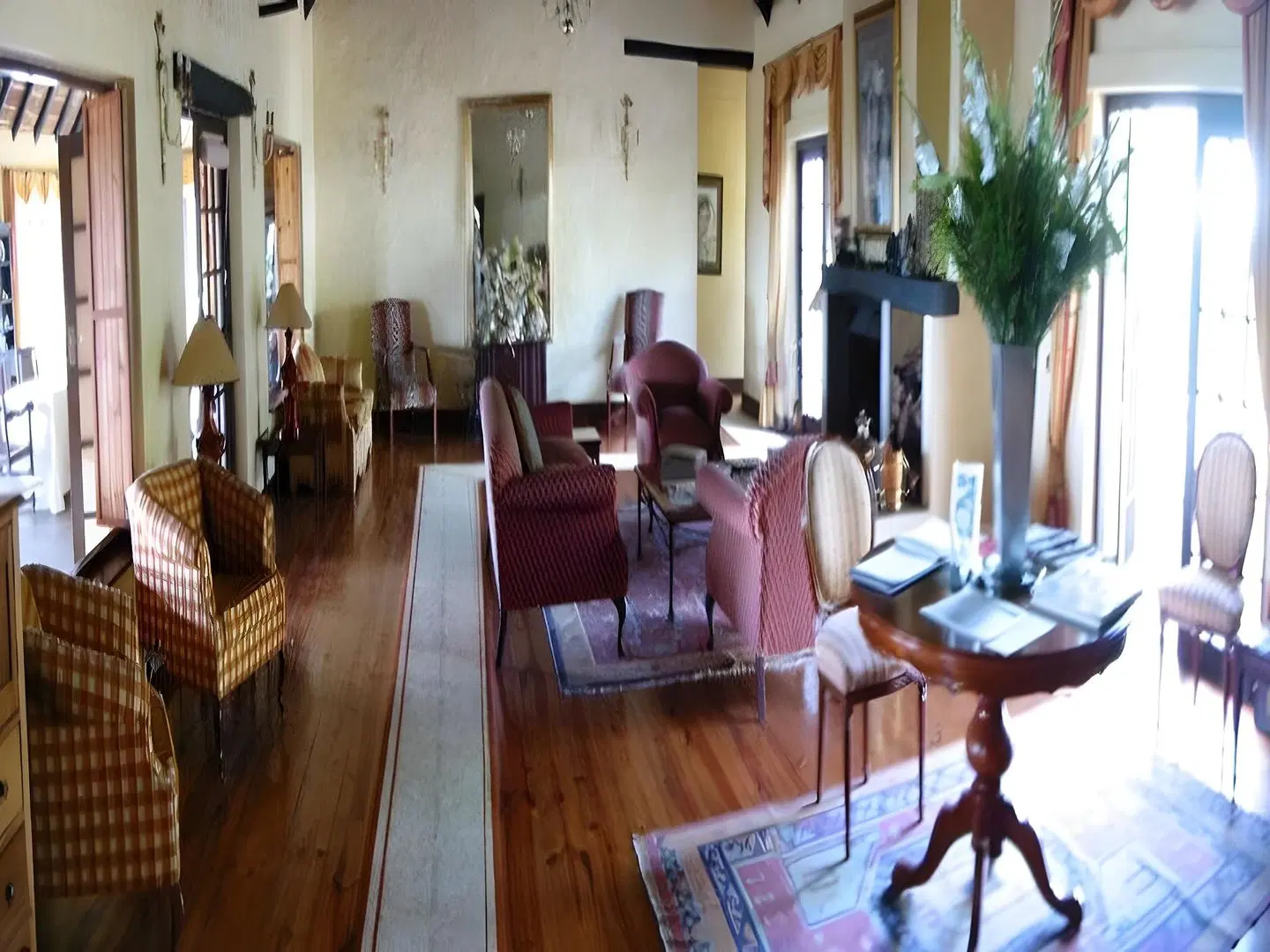 Wild Rose Country Lodge Restaurant