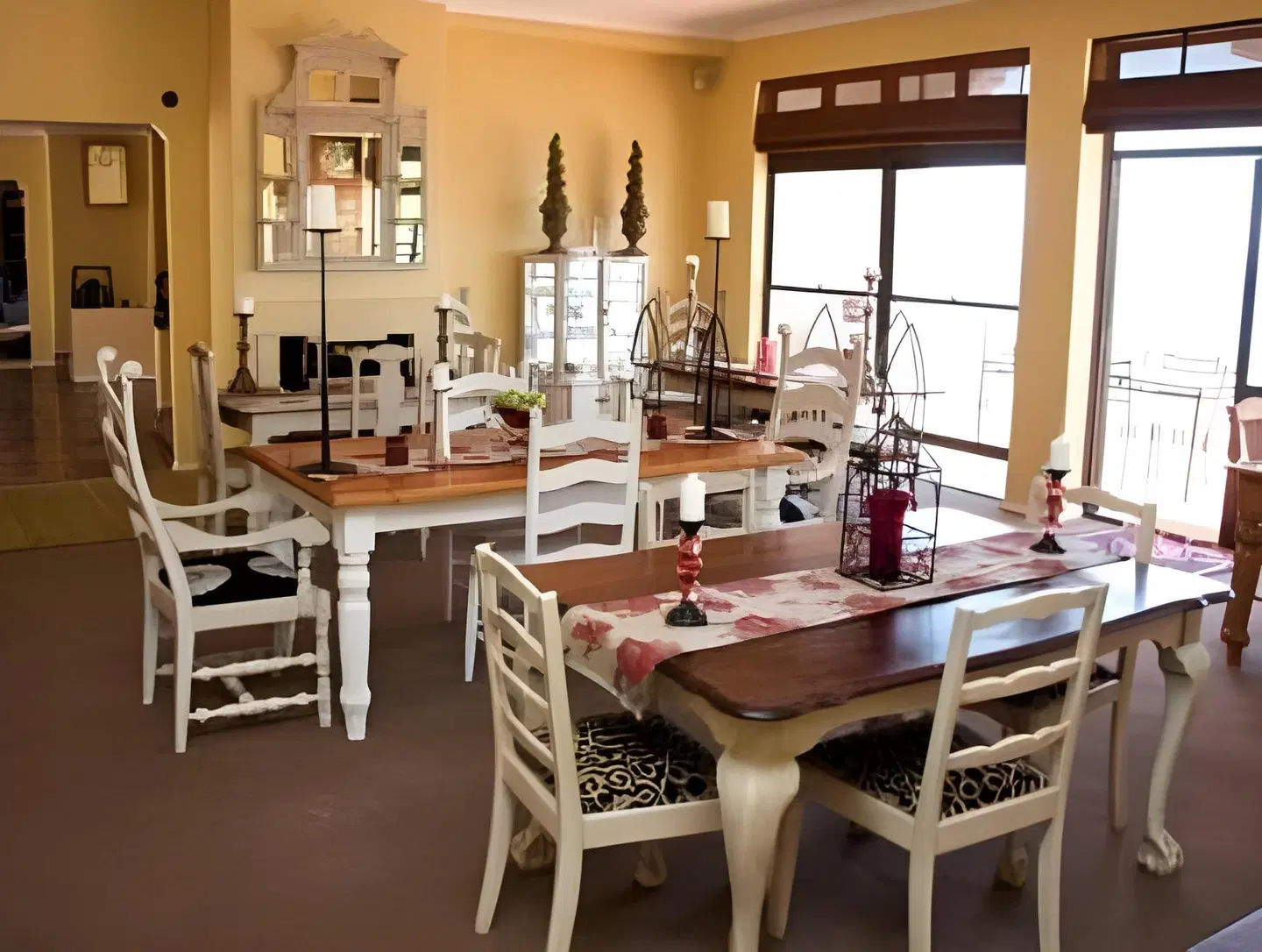 Whale View Manor Guesthouse Restaurant