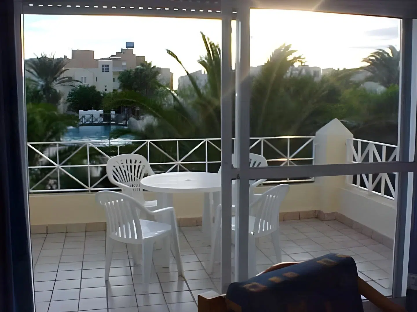 Moguima Apartamentos Terrasse
