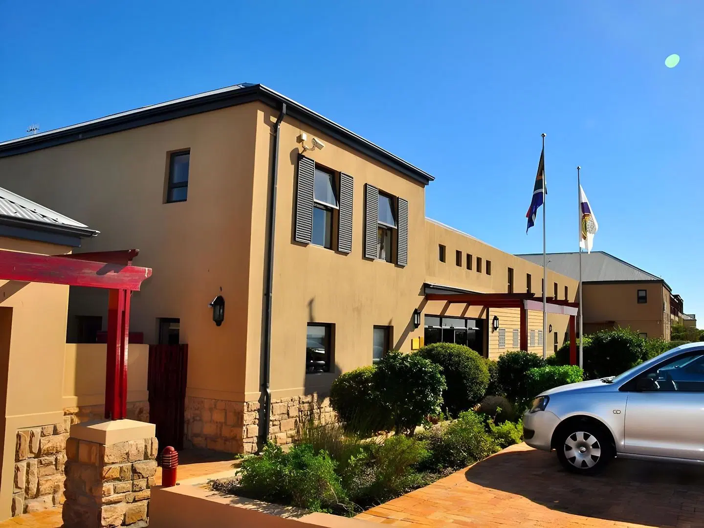 The Lodge at Atlantic Beach EXTERIOR