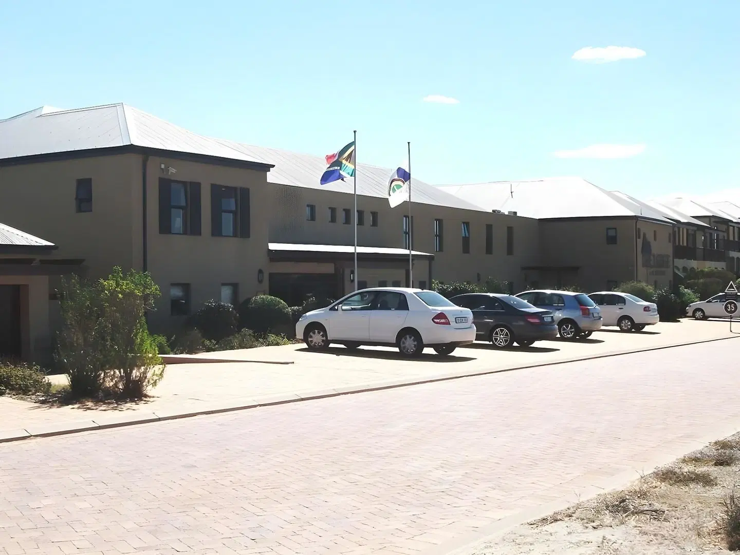 The Lodge at Atlantic Beach EXTERIOR