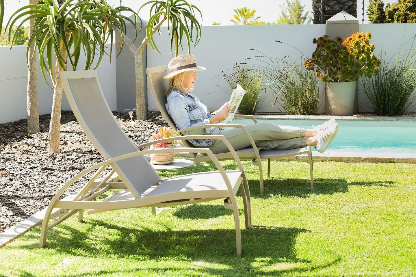 Four Palms Accommodation & Conferencing Garten