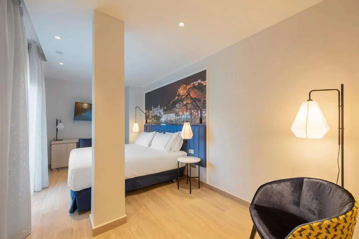 Eurostars Mediterranea Plaza ROOM_EXAMPLE