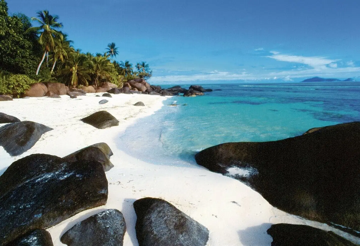 Island Hopping Seychellen (Hotels: Mittelklasse, Standardtransfers, 8 Nächte) Tiere