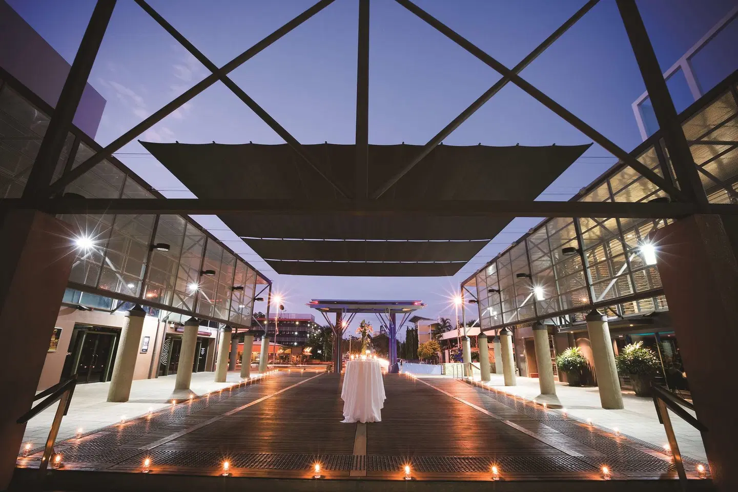 DoubleTree by Hilton Hotel Esplanade Darwin LOUNGE_LOBBY
