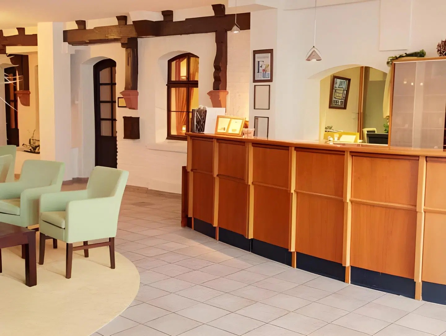 Hotel Zum Stern LOUNGE_LOBBY