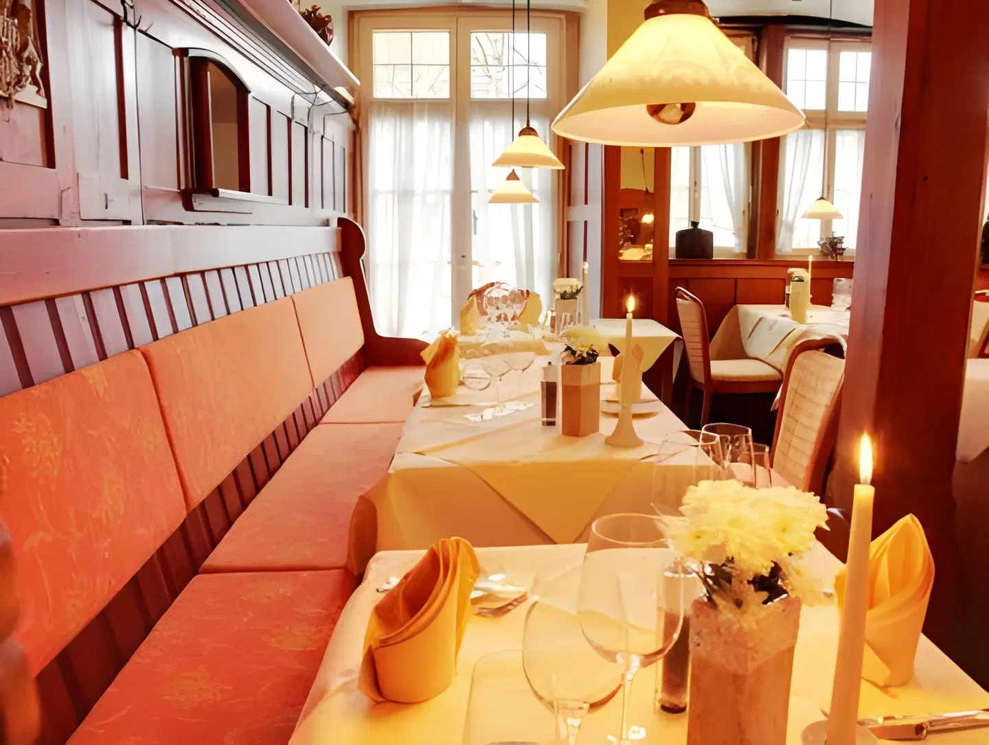 Hotel Zum Stern Restaurant