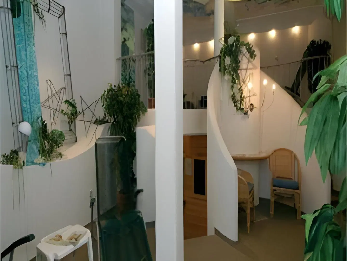Hotel Zum Stern Badezimmer