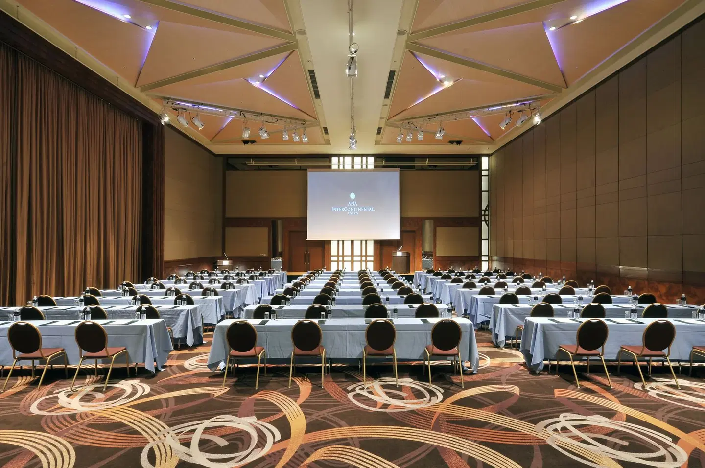 ANA InterContinental Tokyo Konferenz