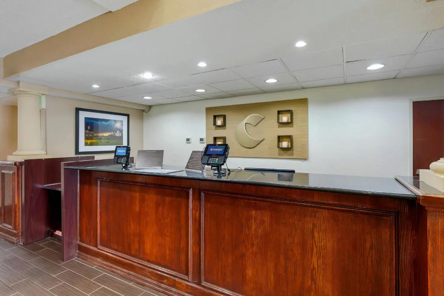 Comfort Suites Lakewood - Denver LOUNGE_LOBBY