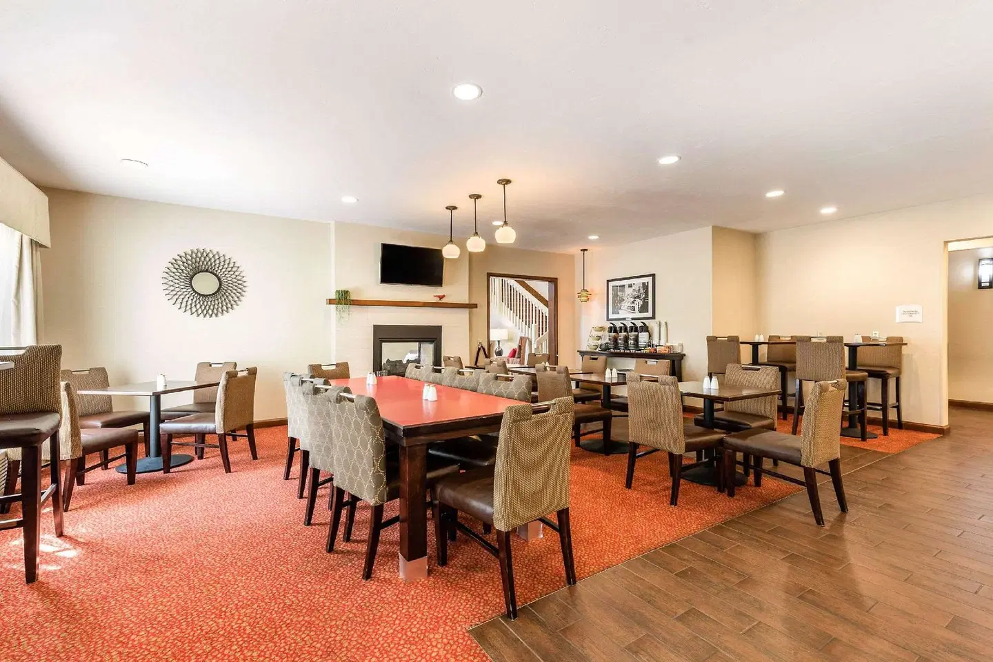 Quality Inn & Suites Fort Collins Restaurant