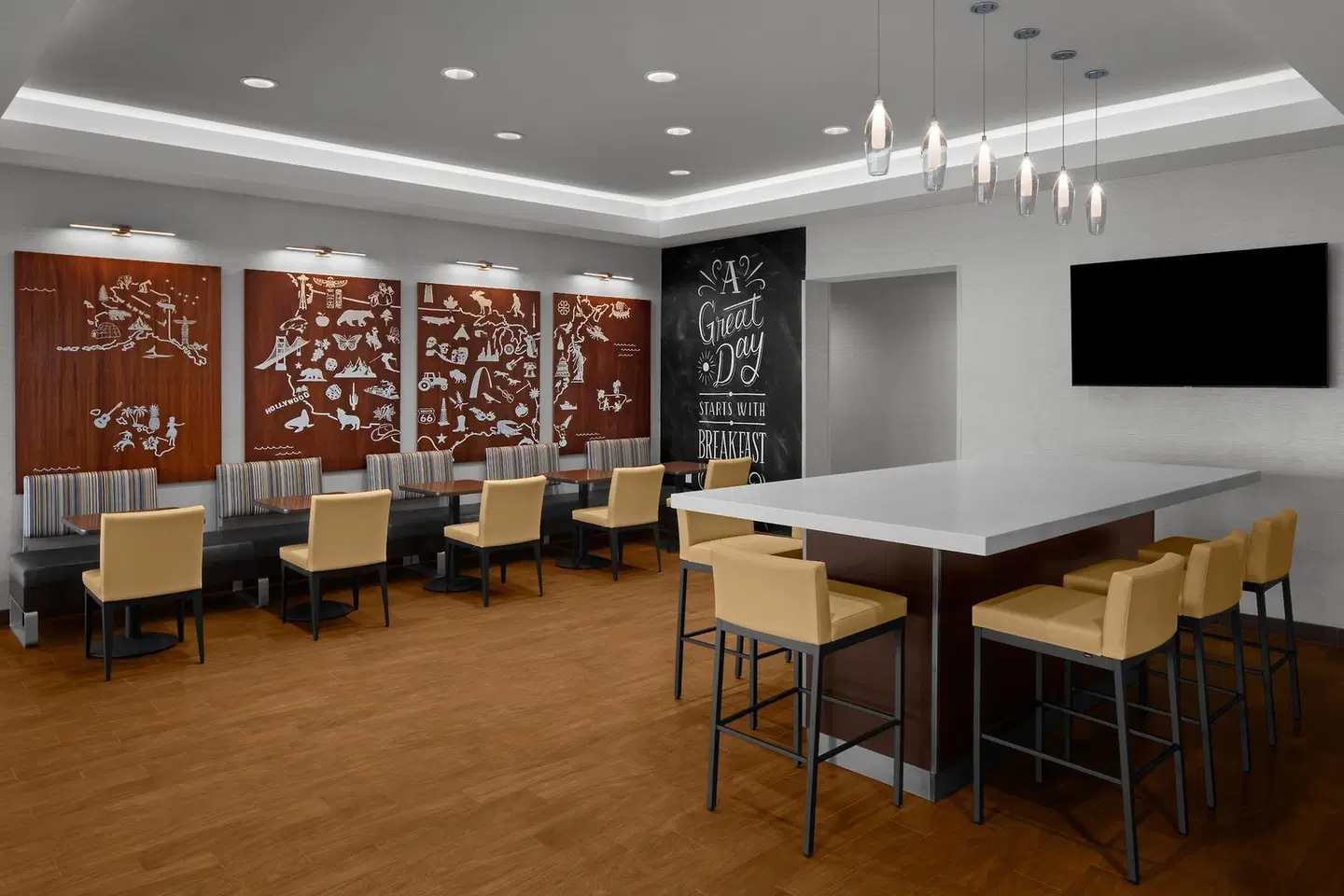 TownePlace Suites by Marriott Carlsbad Konferenz