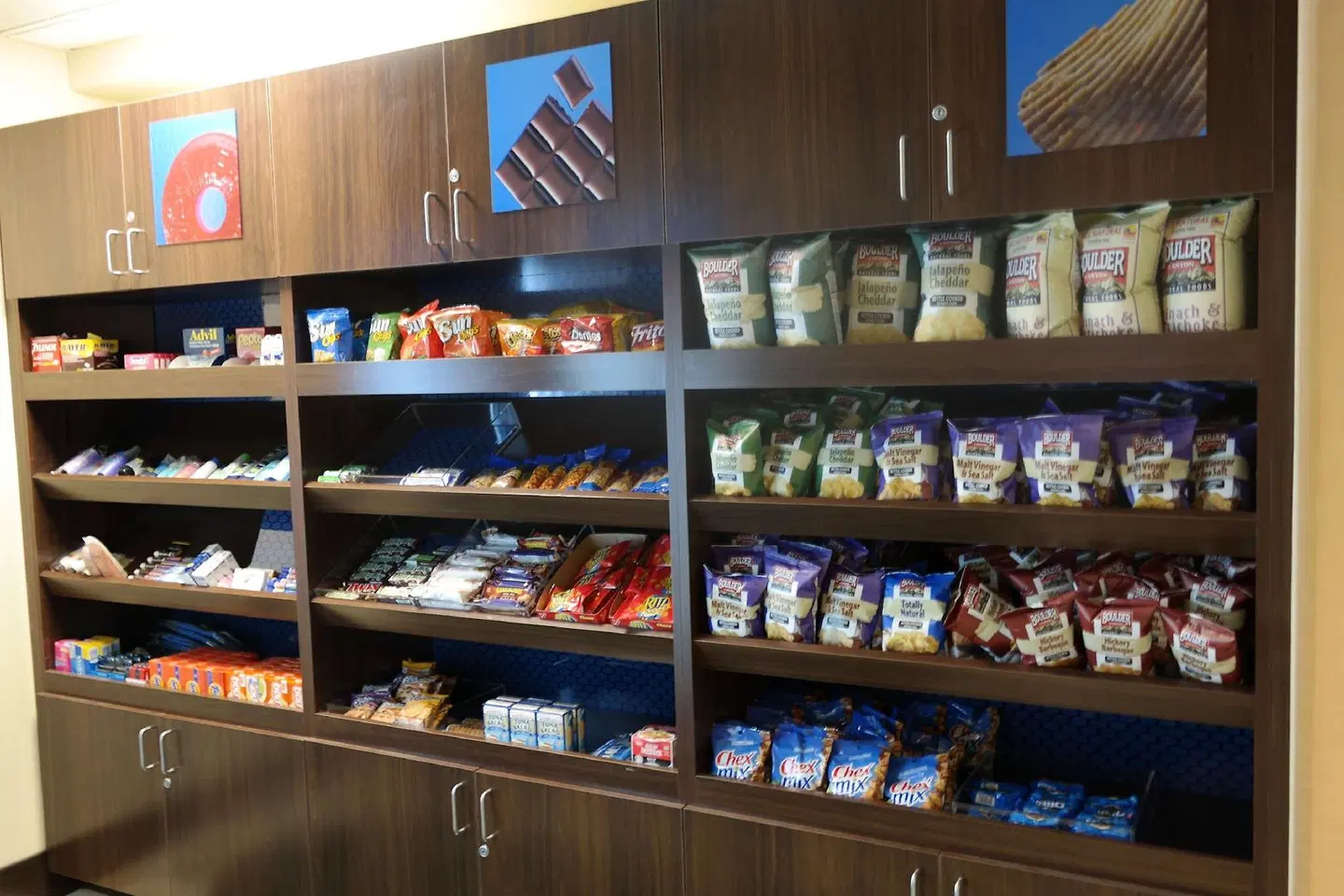 Hampton Inn Colorado Springs-Airport Bar