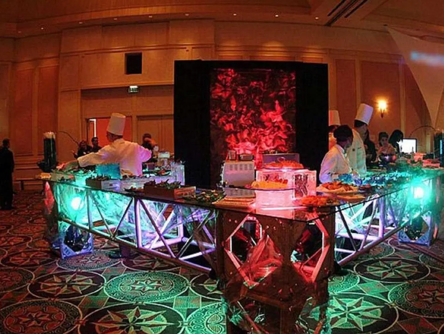 DoubleTree by Hilton Colorado Springs Restaurant