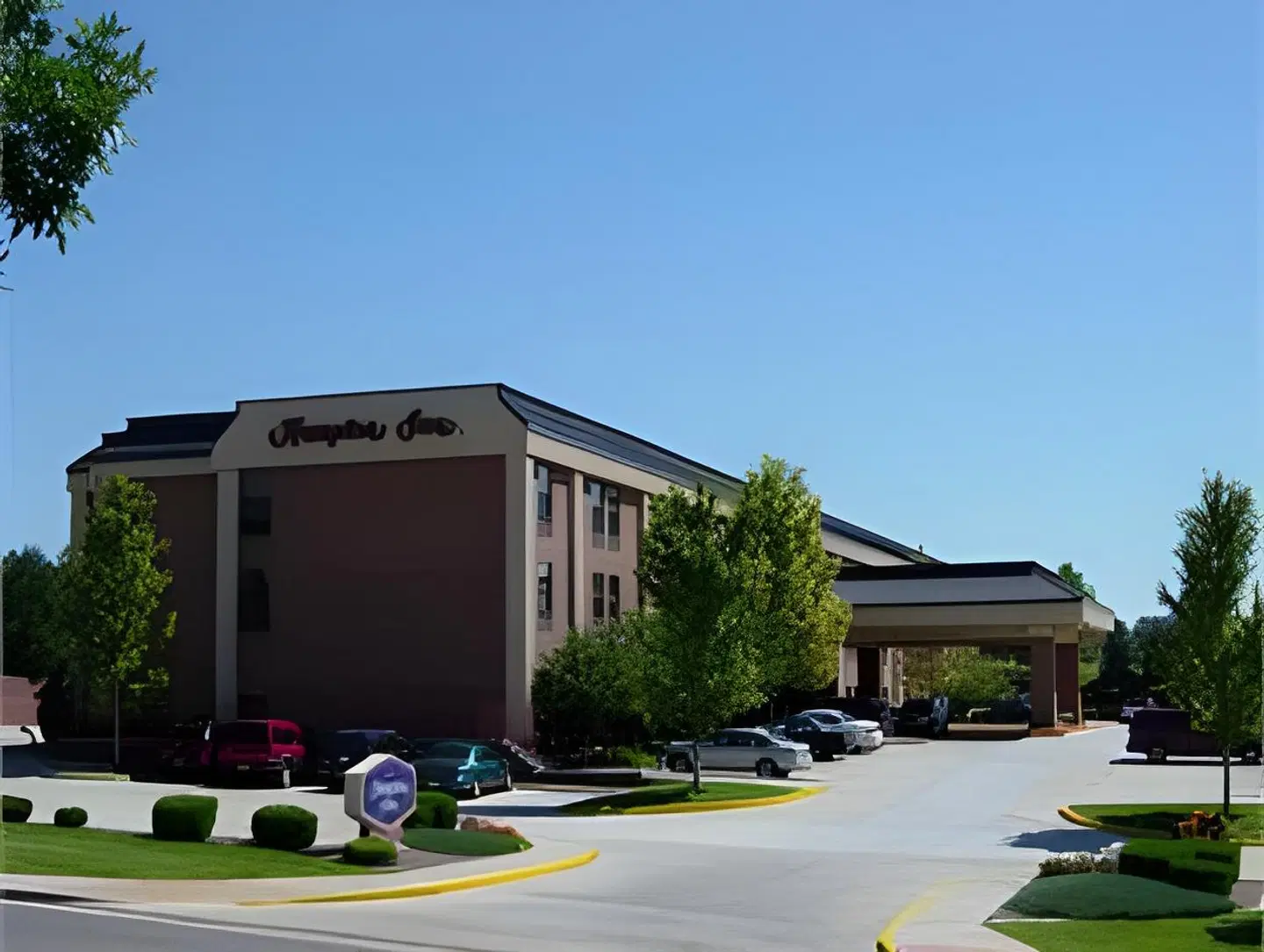 Hampton Inn Denver/Northwest/Westminster EXTERIOR