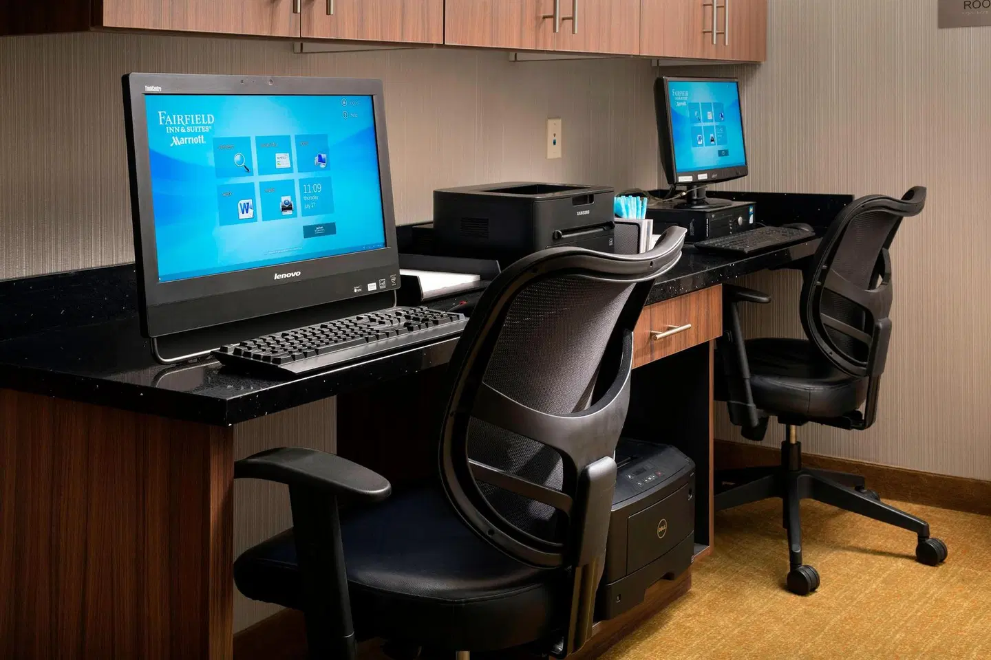 Fairfield Inn & Suites by Marriott Albuquerque Airport SPORTS_AND_LEISURE