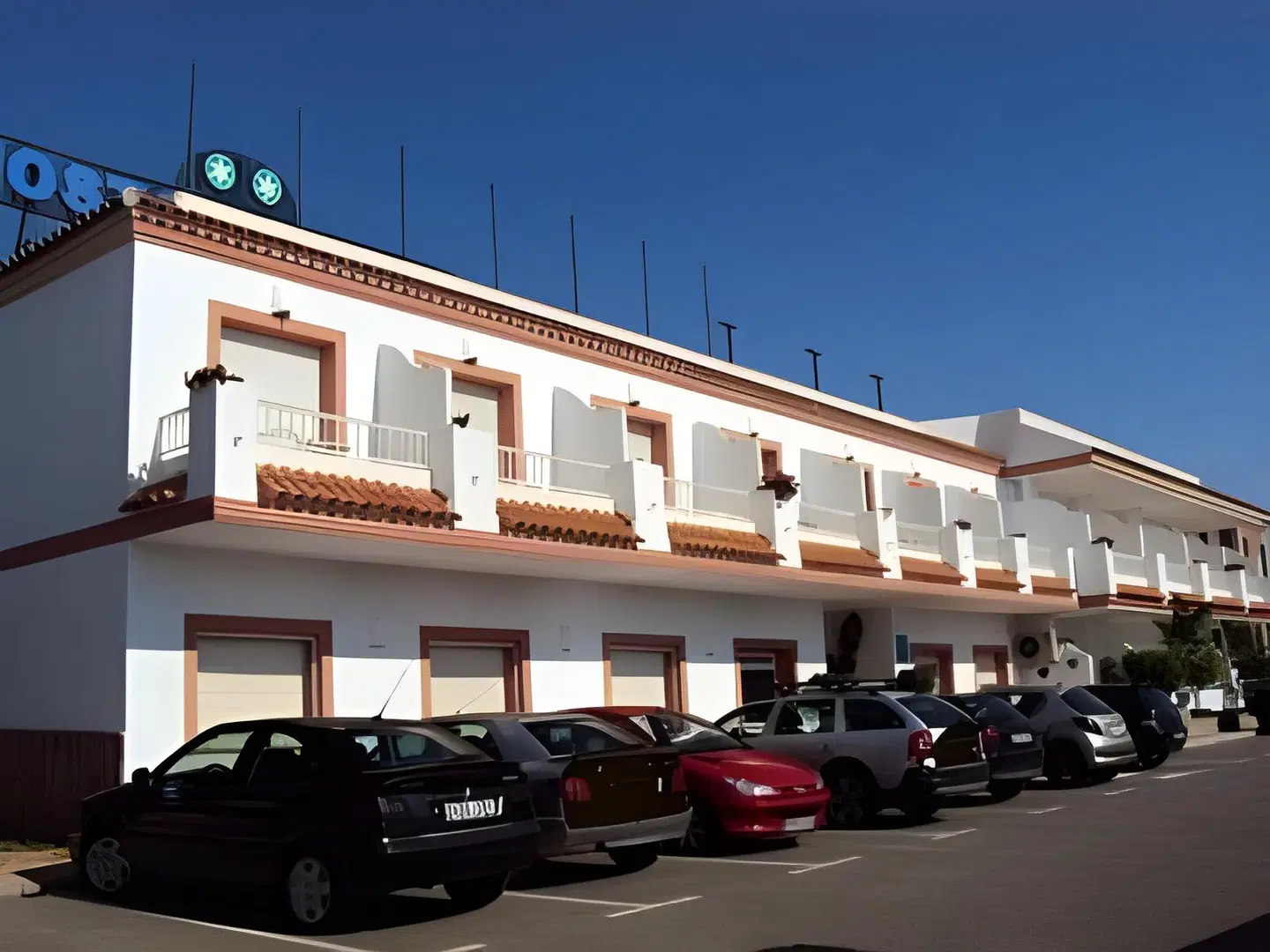 Hostal Manolo EXTERIOR