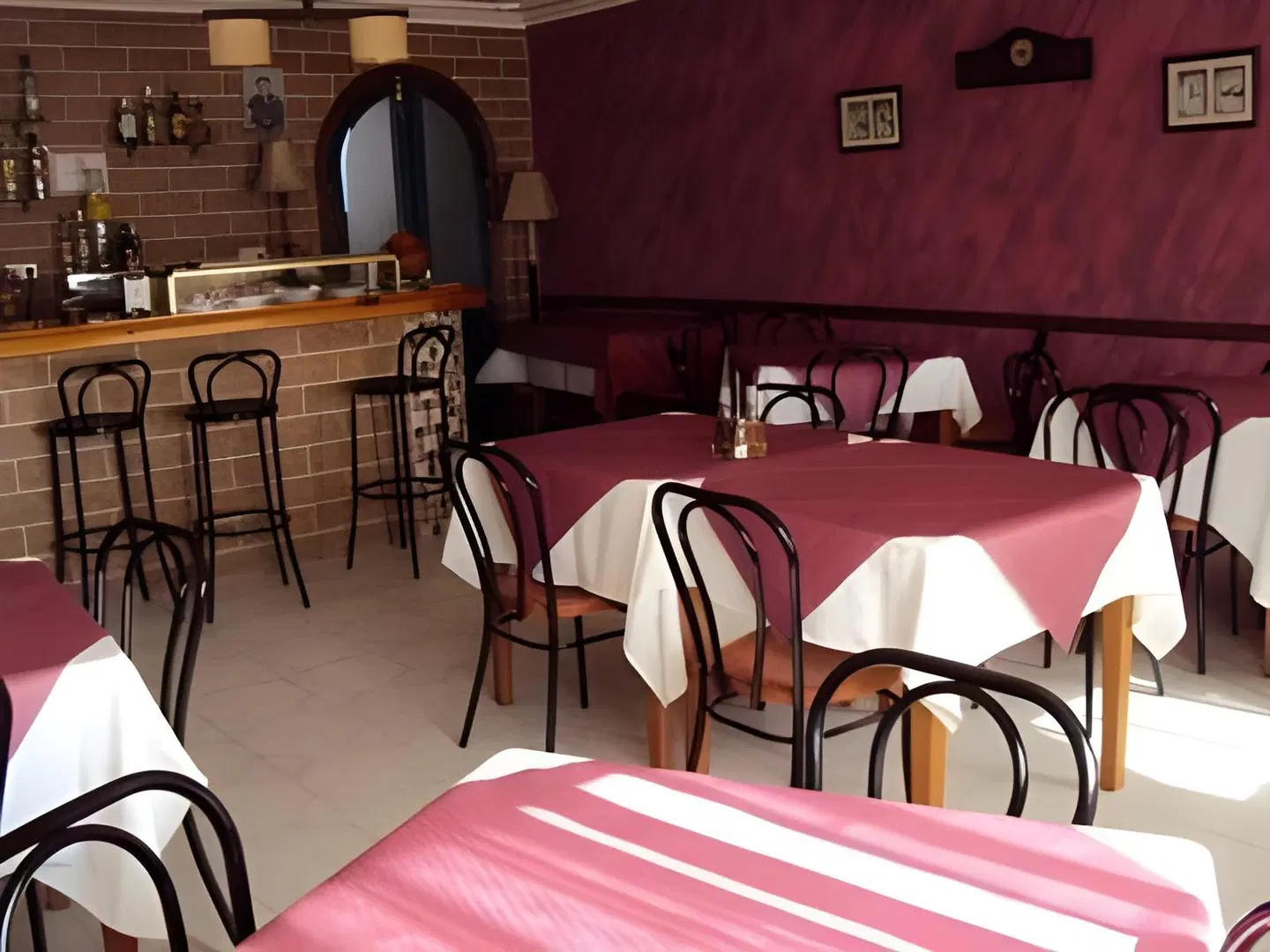 Hostal Manolo Restaurant