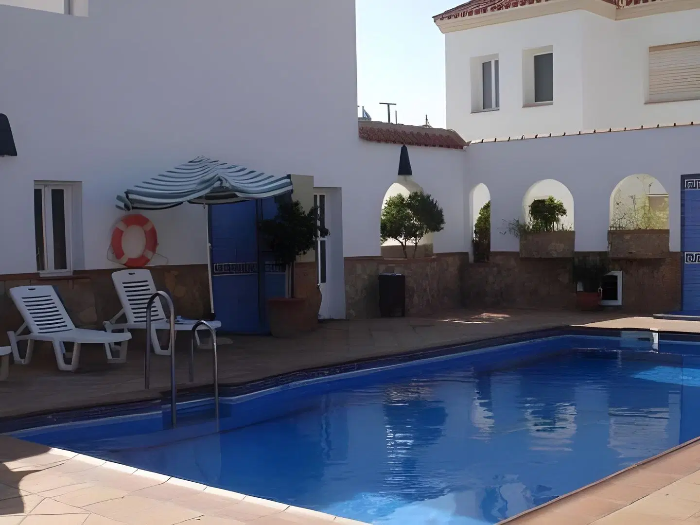 Hostal Manolo OUTDOOR_POOL