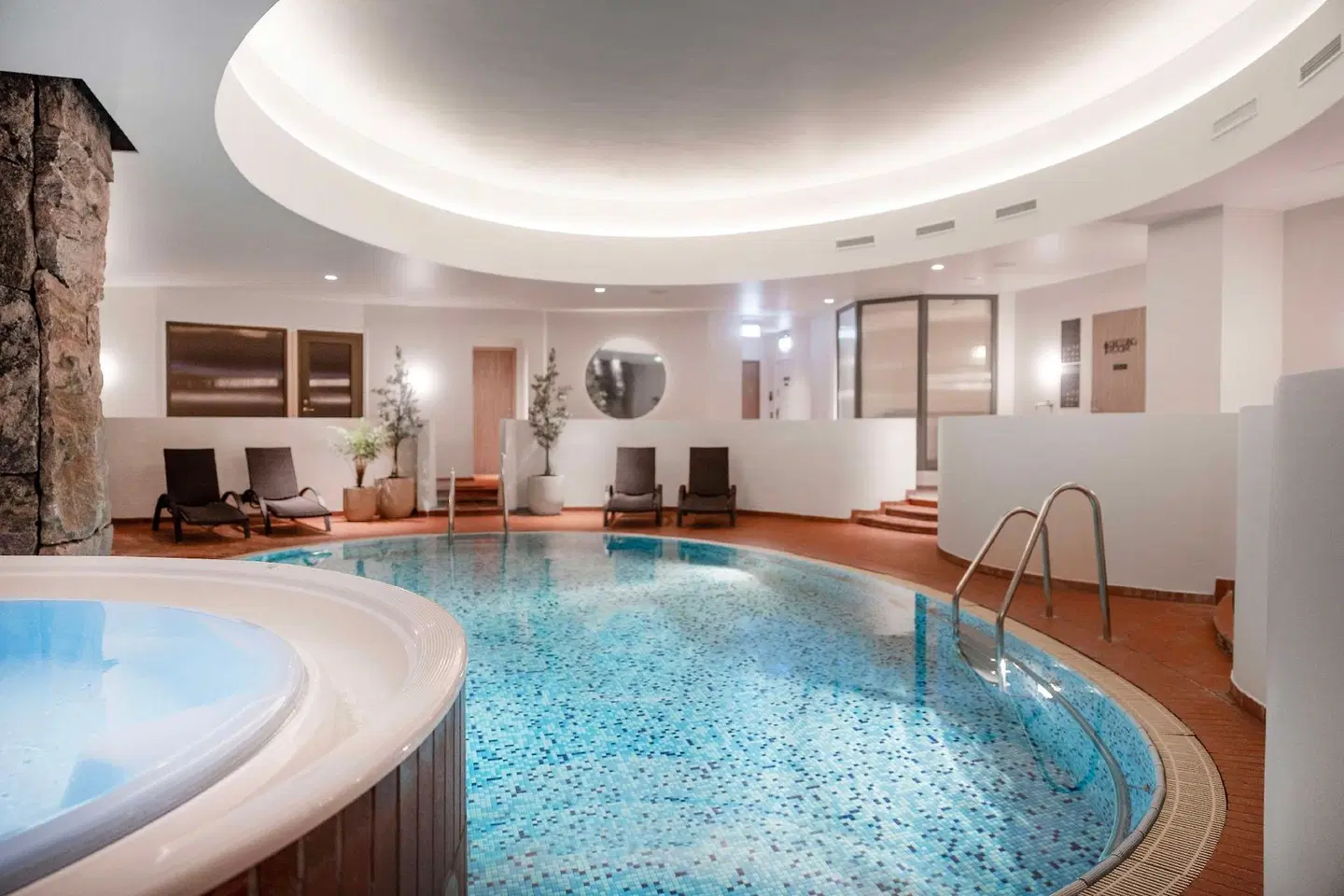 Radisson Blu Royal Viking Hotel, Stockholm Hallenbad